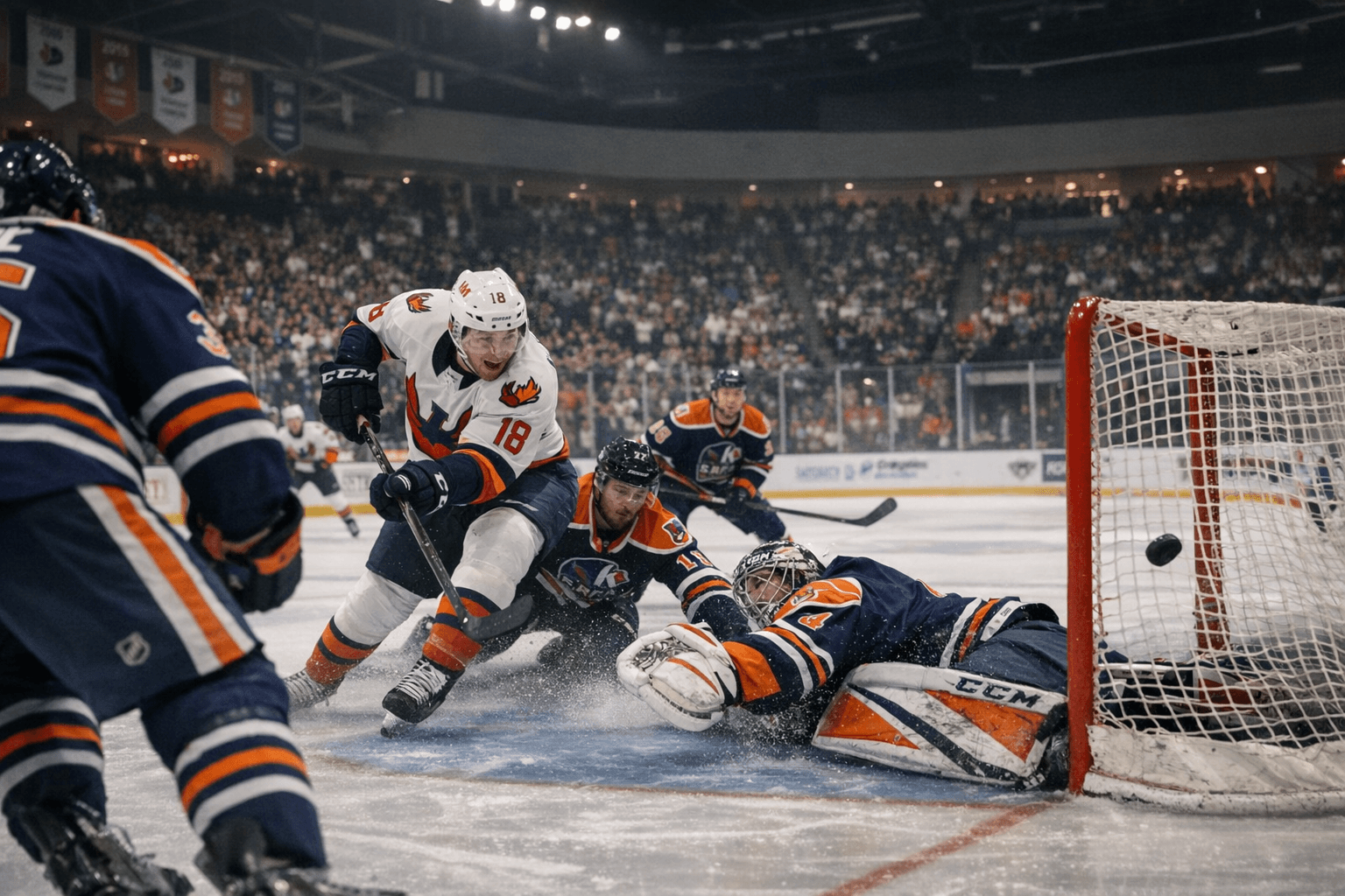 Firebirds oust Condors in Game 3, advance to Pacific semifinals