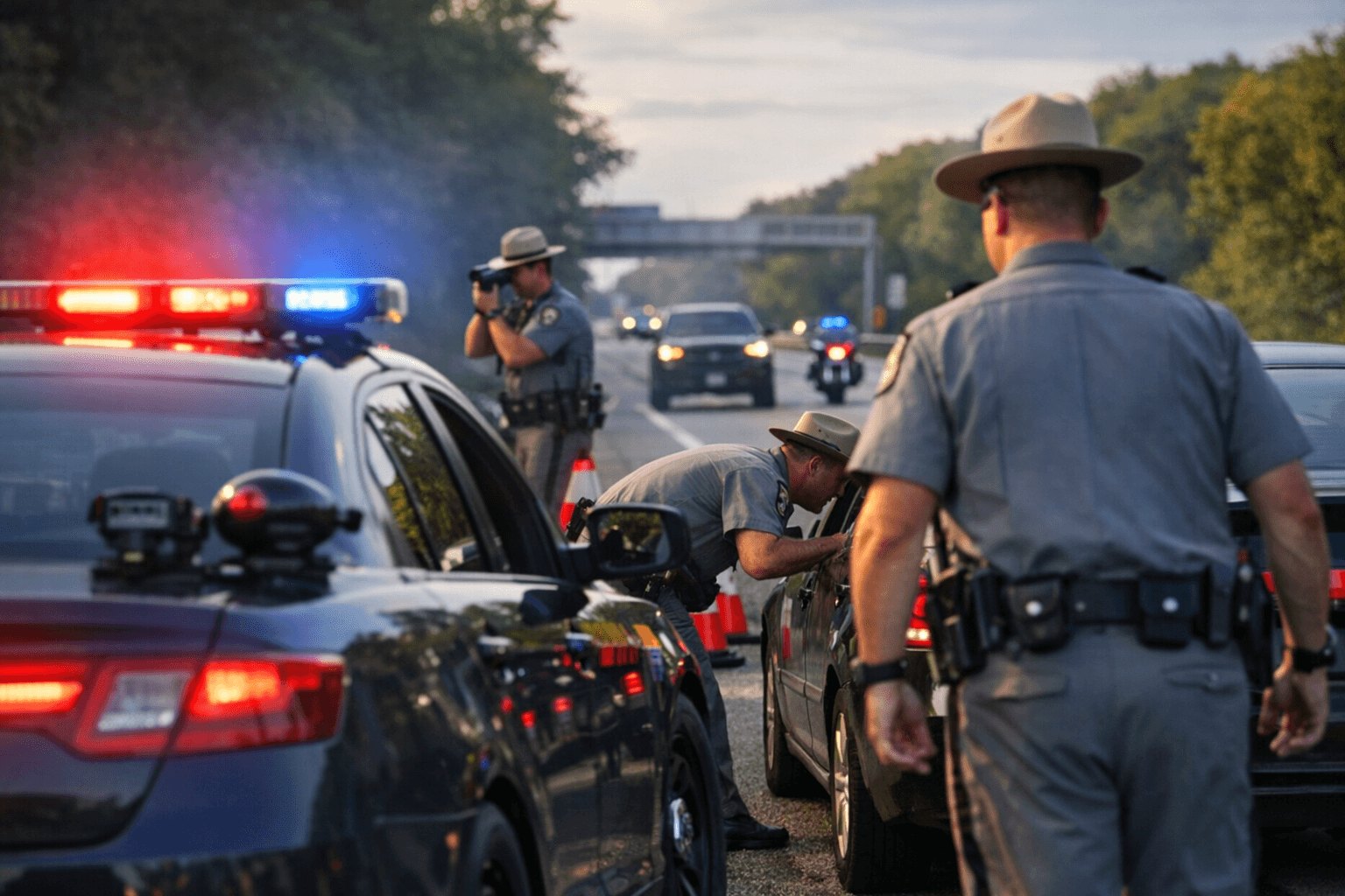 State Police Launch Southern Shield to Target Southern State Crashes