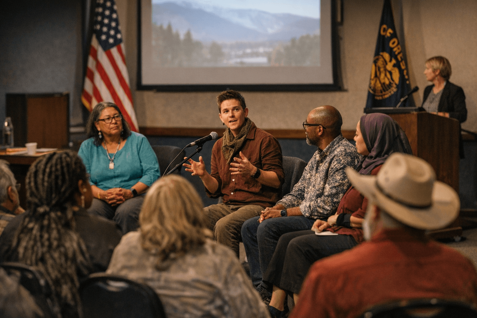 EOU to host free CEAD diversity conference May 16 on La Grande campus