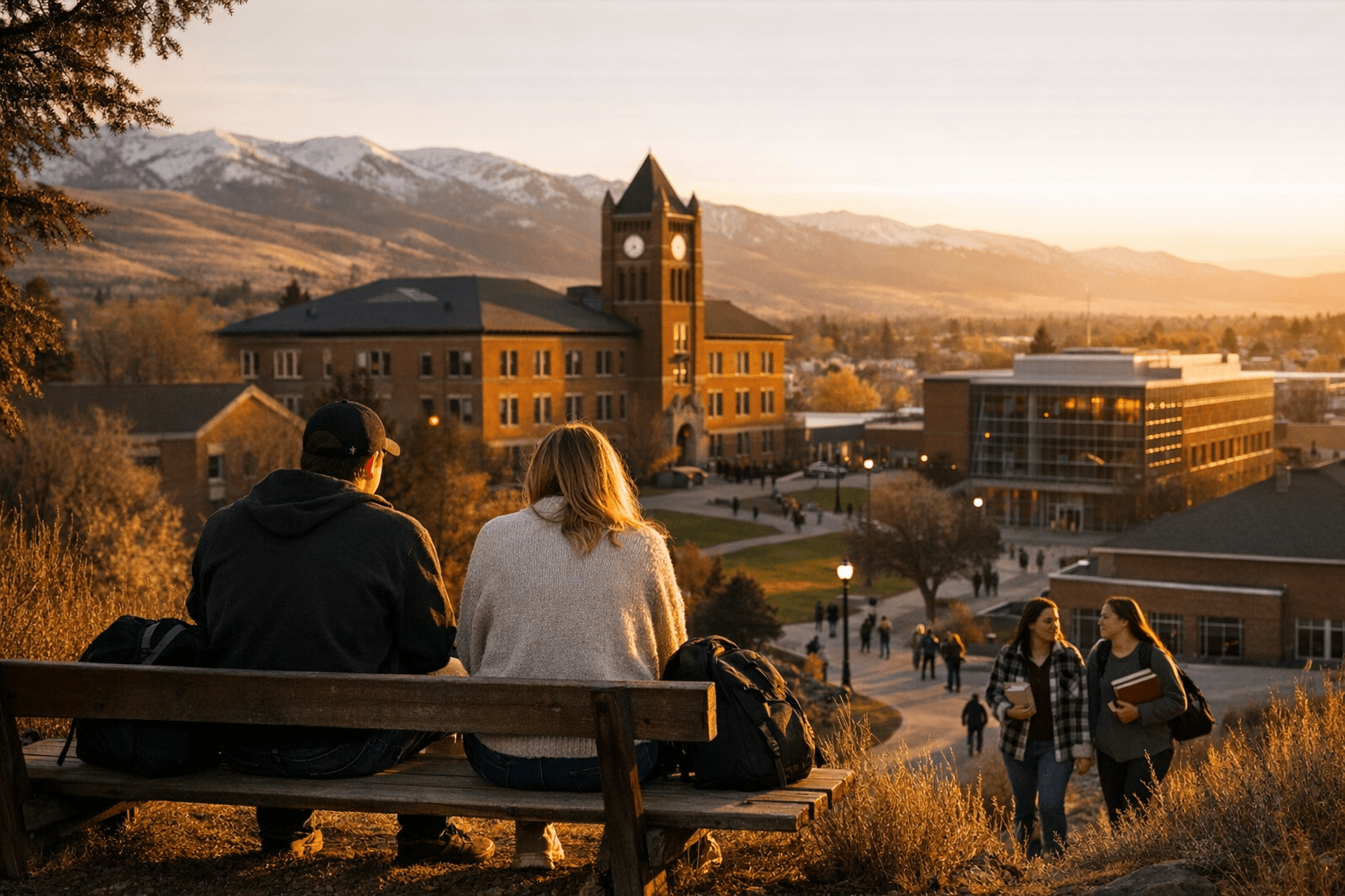 Eastern Oregon University names 617 students to winter dean’s list