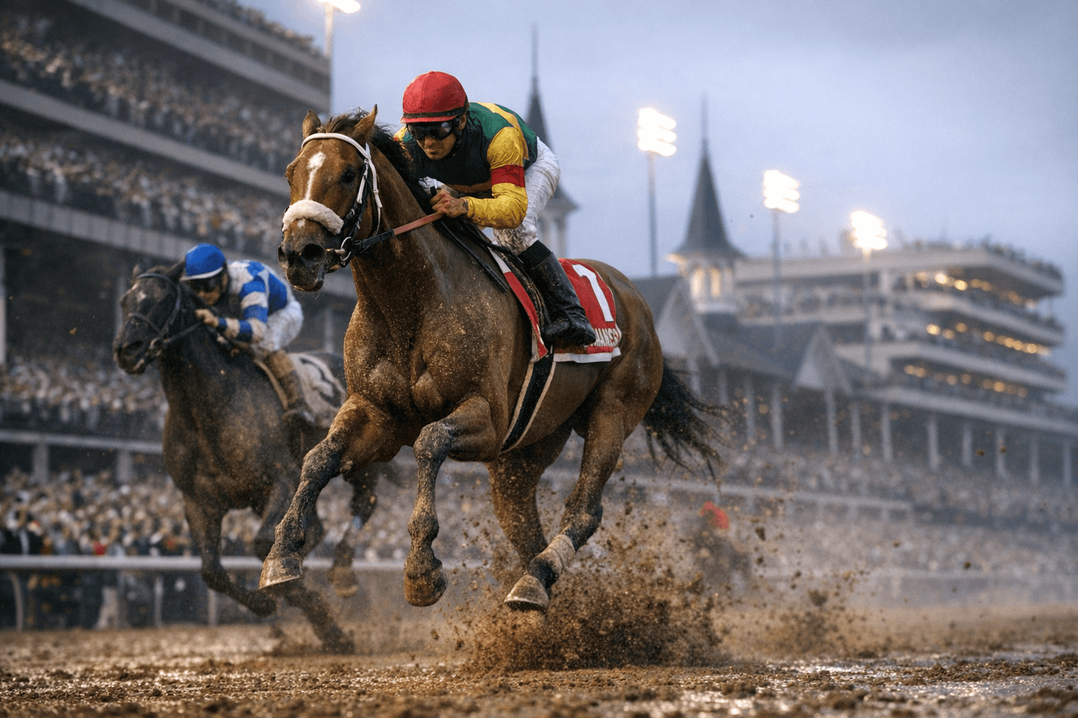 Animal Kingdom Week set to spotlight 2011 Kentucky Derby winner