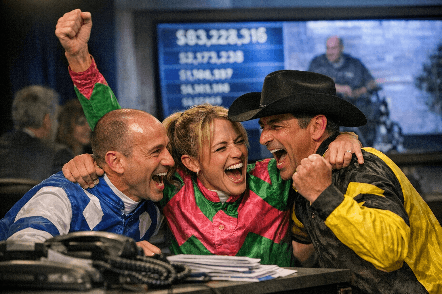 PDJF telethon raises record $575,000, racing community rallies support