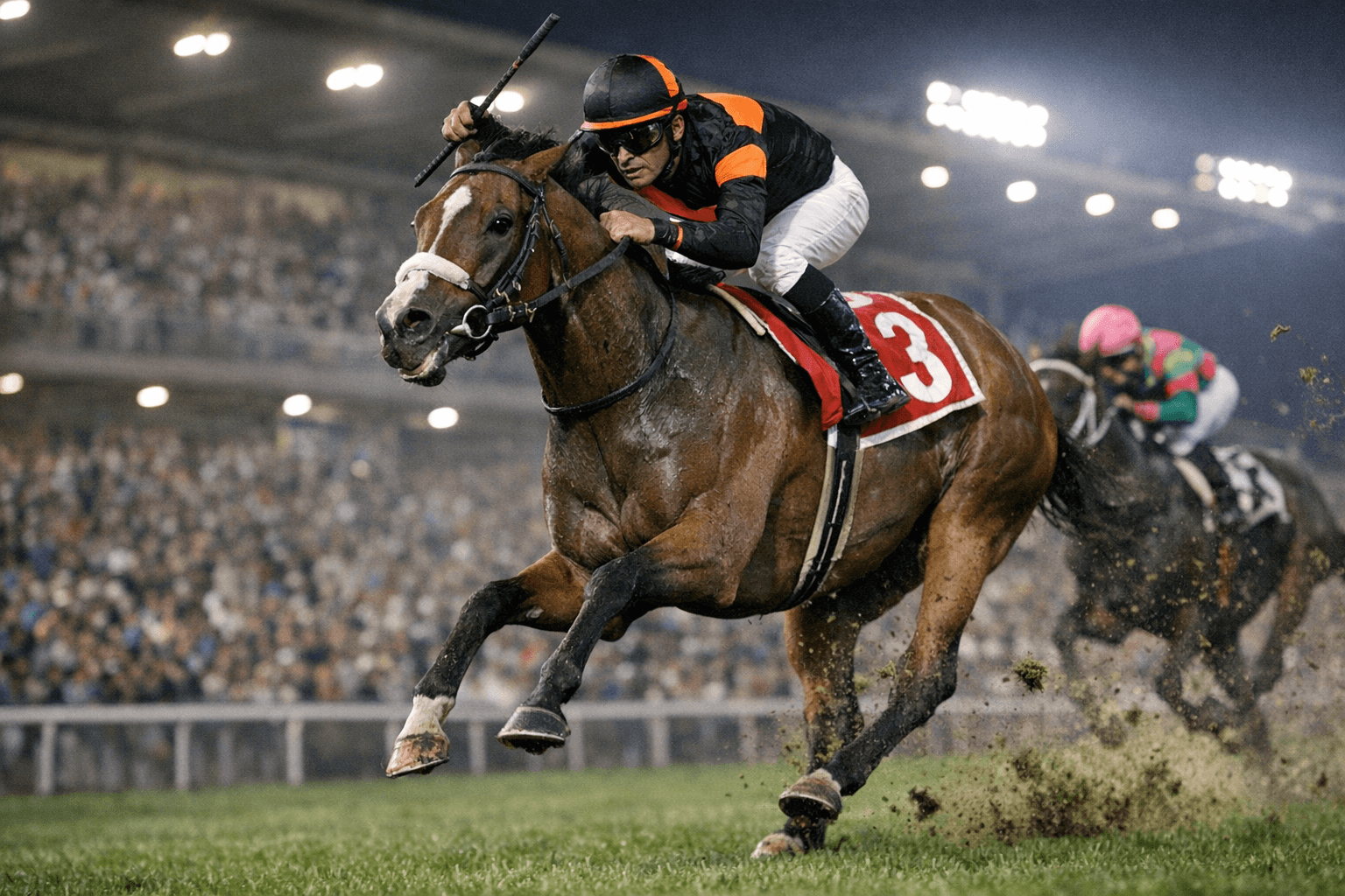 Se Va Colando wins Gran Premio Pamplona, earns Breeders' Cup berth