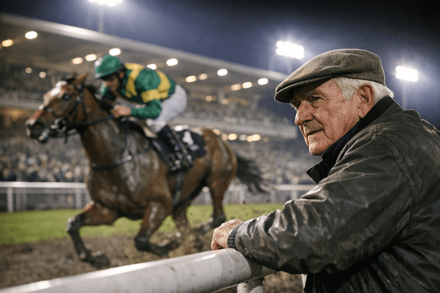 Liam Browne dies at 89, trainer shaped champions and riders