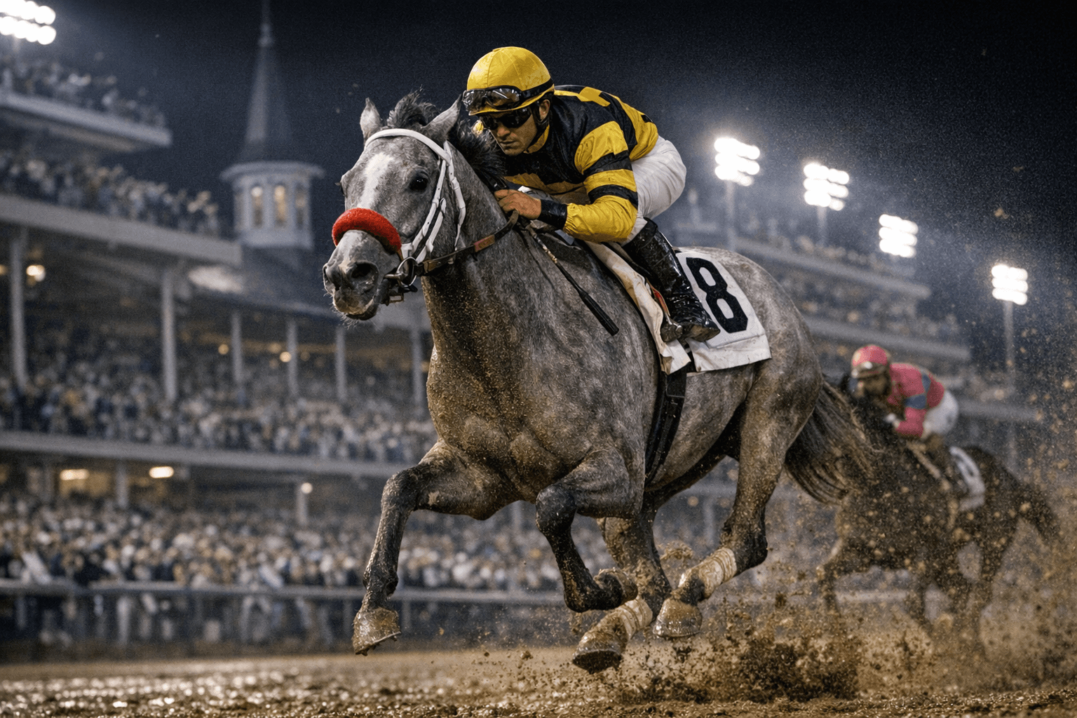 Torres lands first Kentucky Derby mount on Incredibolt after Preakness upset