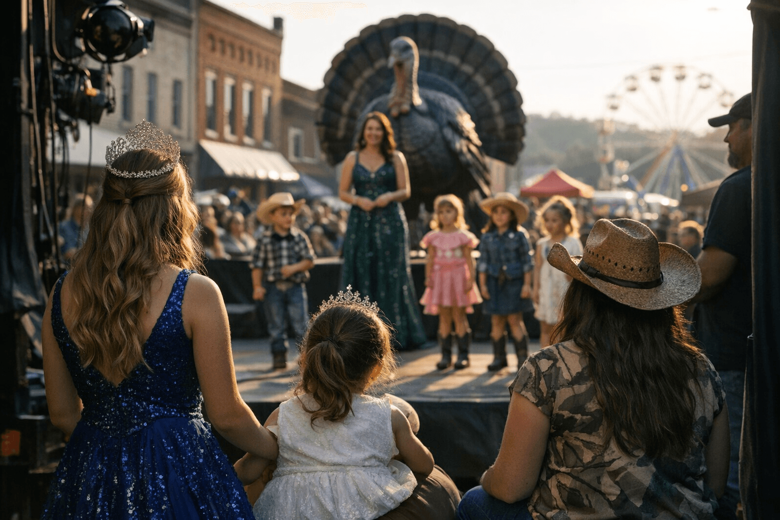 Vinton County Wild Turkey Festival sets pageant, youth contest dates