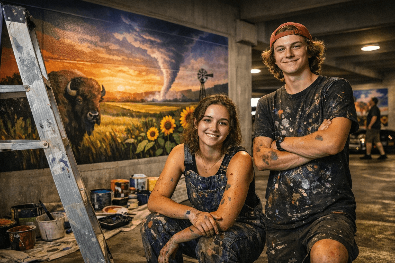 AI-generated illustration