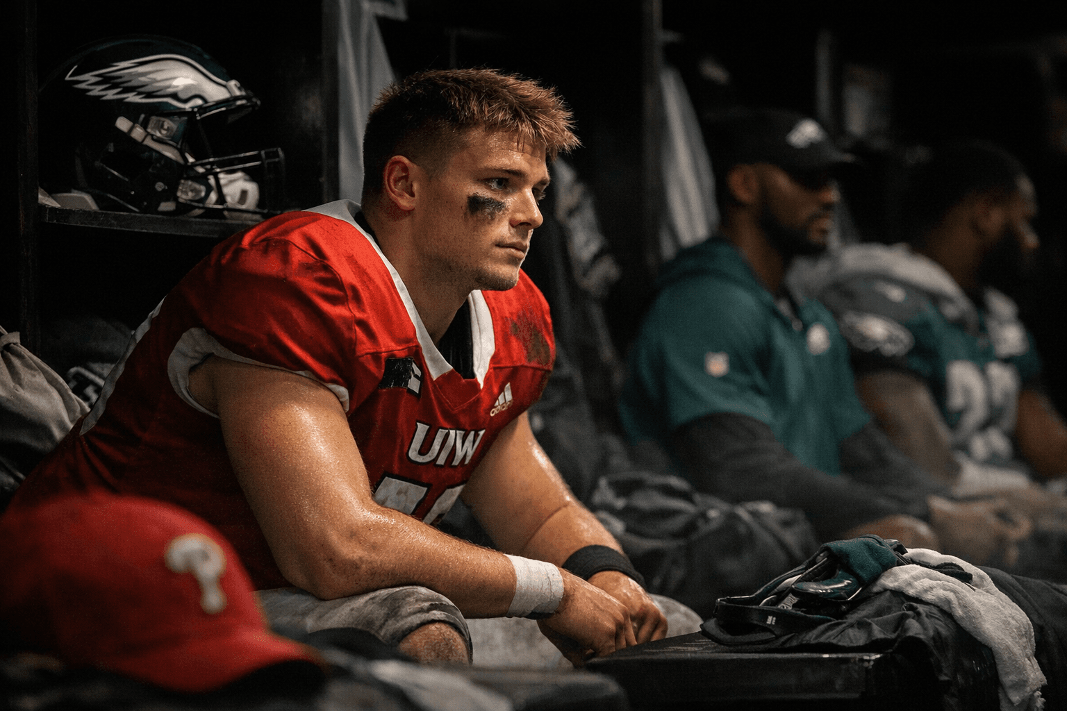Declan Williams earns Eagles rookie minicamp invite after standout UIW season