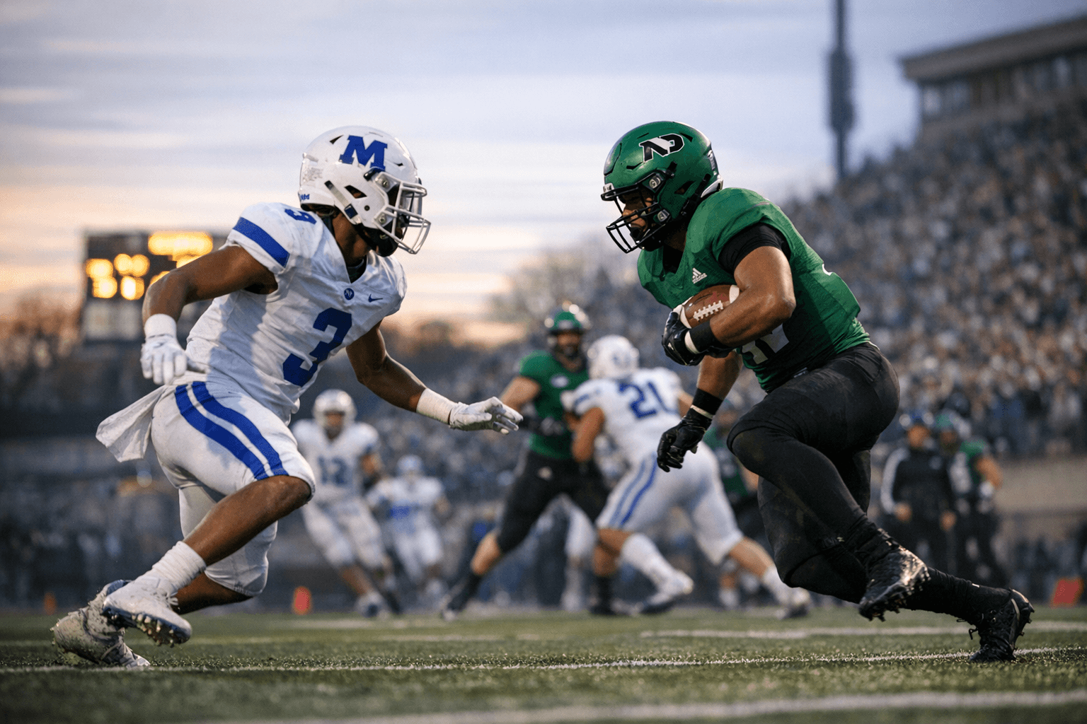Minnetonka cornerback Jonah Cummings commits to North Dakota football, boosts recruiting momentum