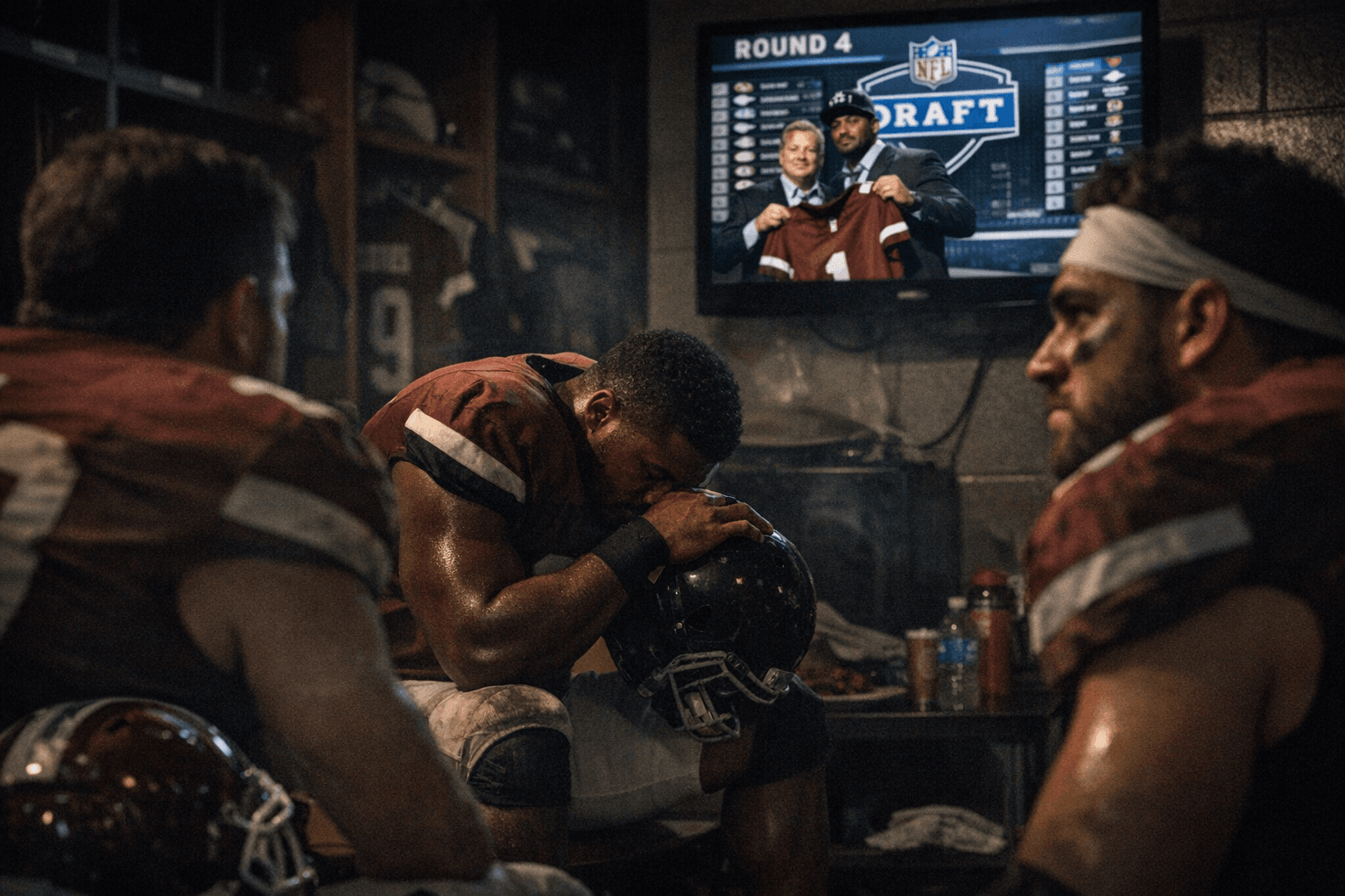 FCS posts seven NFL Draft picks, first first-three-round drought in history