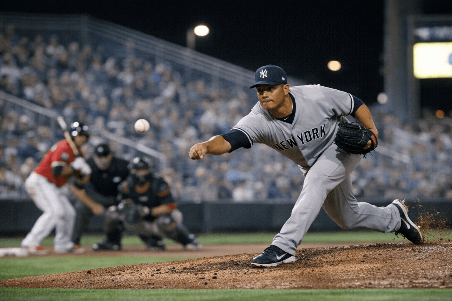 Elmer Rodriguez shines at Triple-A, fueling Yankees call-up buzz