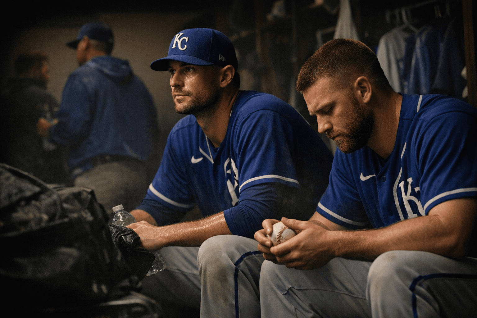 Falter, Kolek shine in Omaha as Royals eye pitching reinforcements