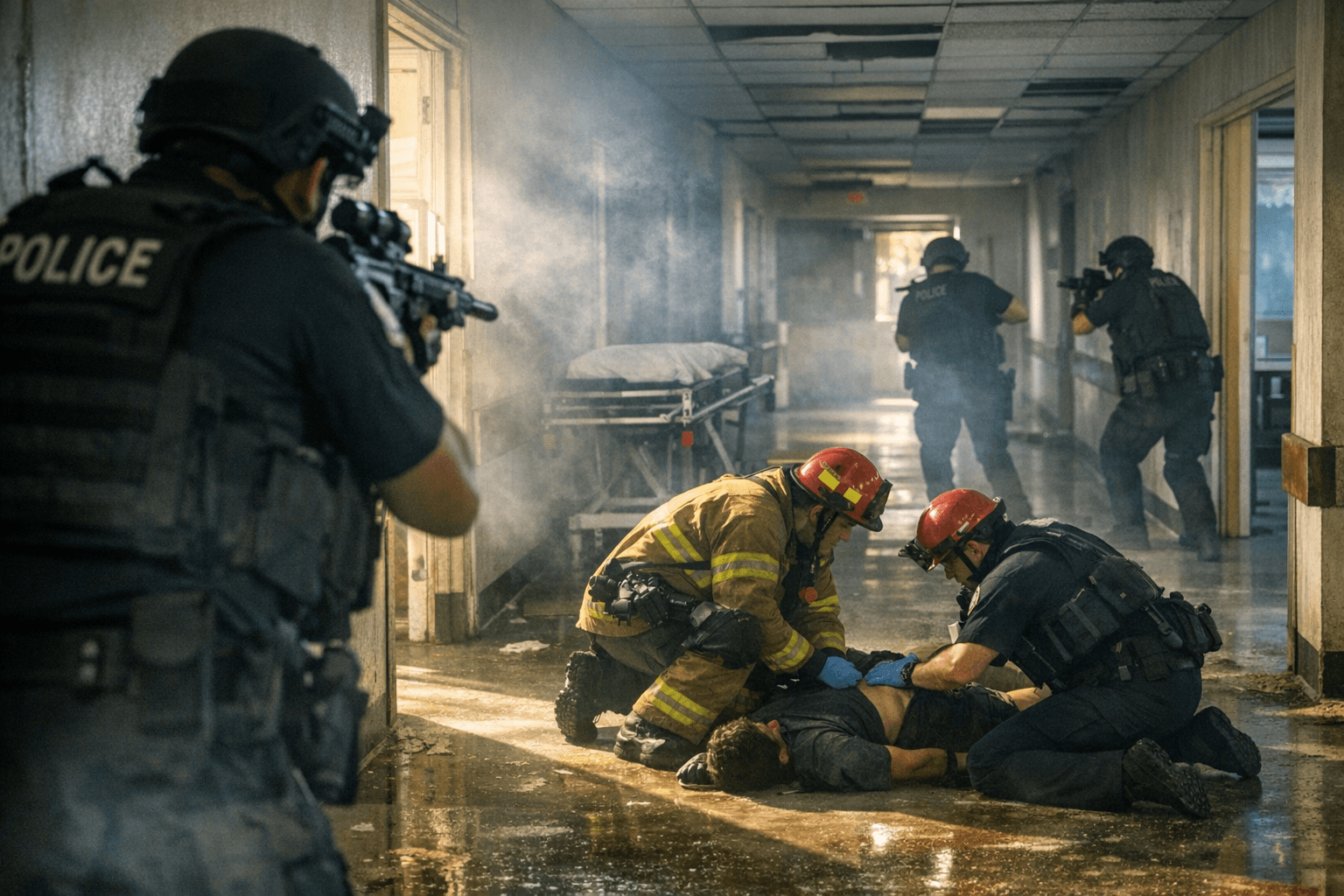 AI-generated illustration