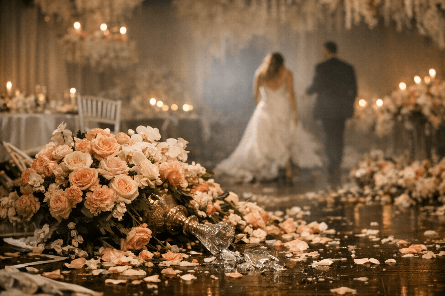 Euphoria’s Lavish Wedding Cost More Than $50,000 in Flowers