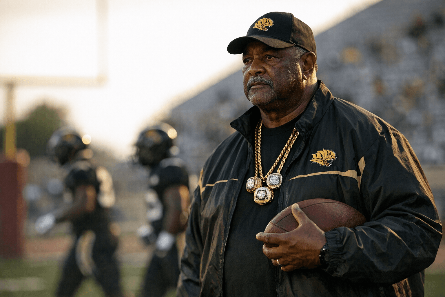 Three-time Super Bowl champion, former UAPB coach Coleman dies at 68