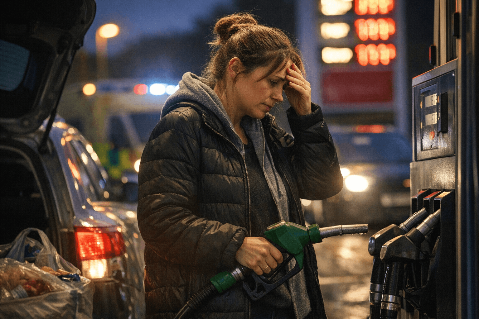 Iran war drives up UK household costs as families feel budget squeeze