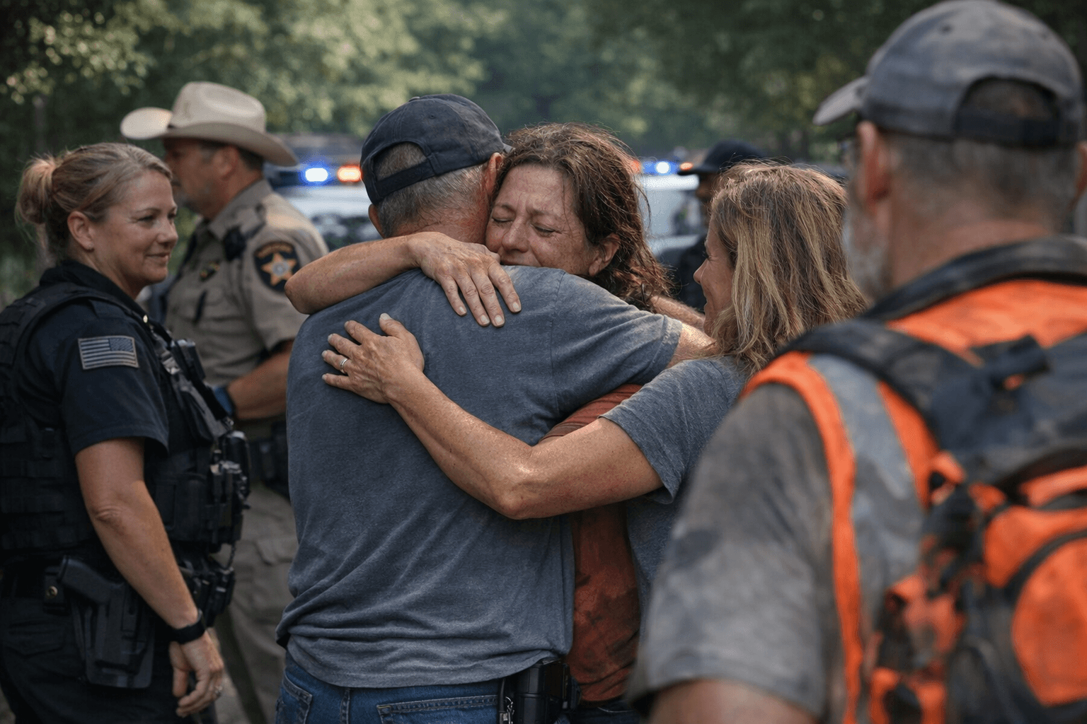 Wylie woman found safe after three-day missing person search