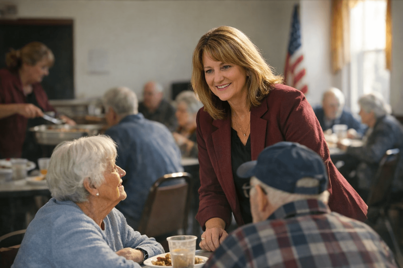 Susie Weller named next leader of Union-Snyder Agency on Aging