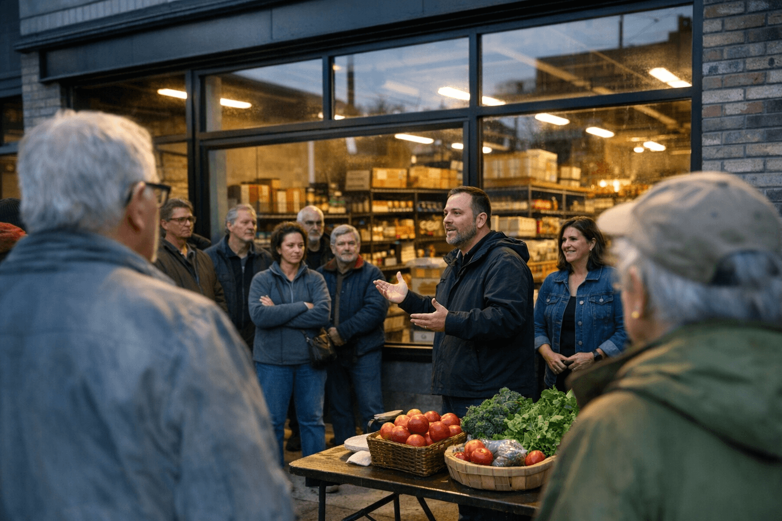 LNPK Grocery nears opening, draws neighborhood feedback in Lincoln Park