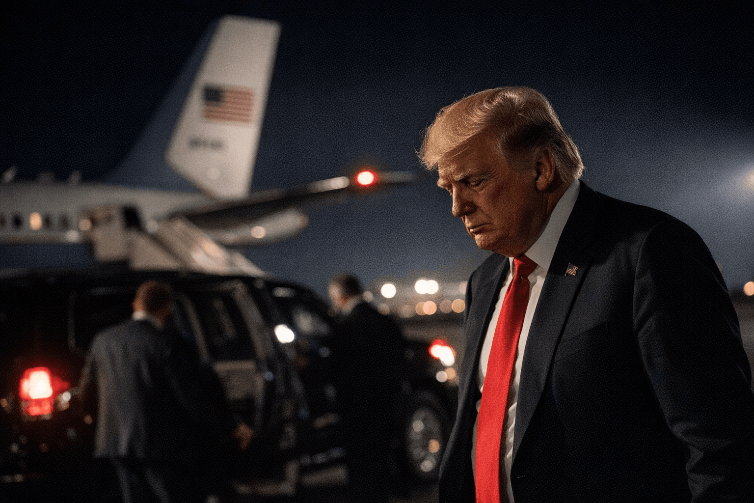 Trump scraps Pakistan peace trip after Iran offer falls short