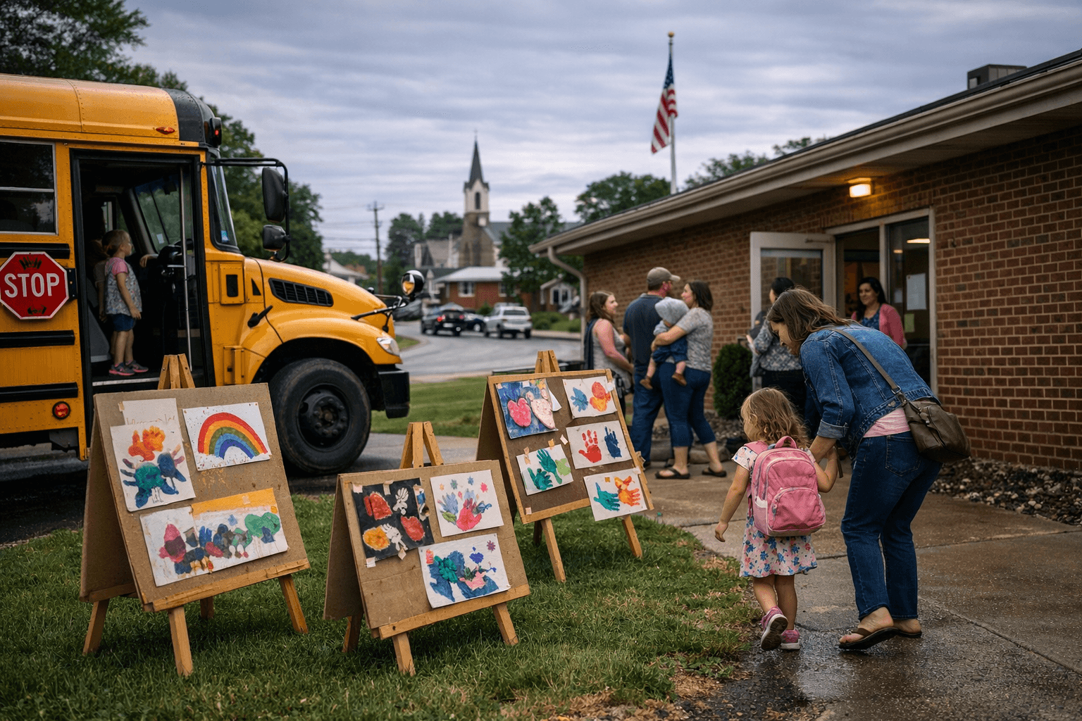 Head Start open houses, art shows set for Millersburg, Glenmont May 7
