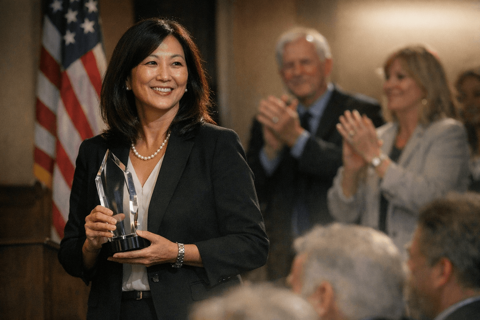 Goshen attorney Susie Sohn wins 2026 Distinguished Attorney award