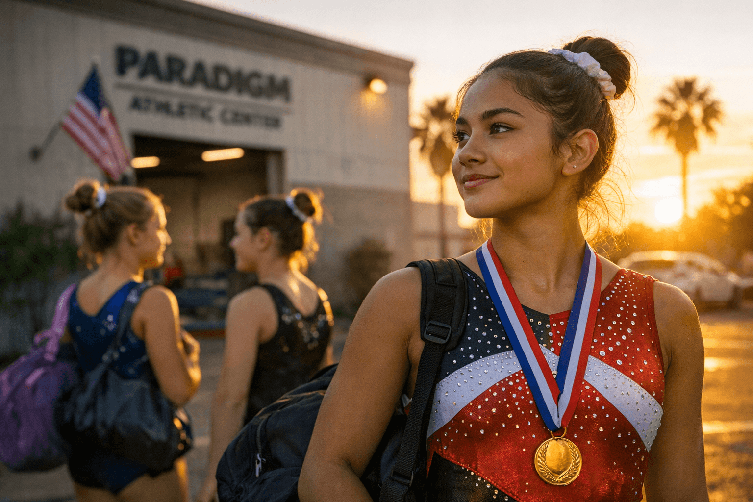 Orange County gymnasts earn spots in national championships after regional wins