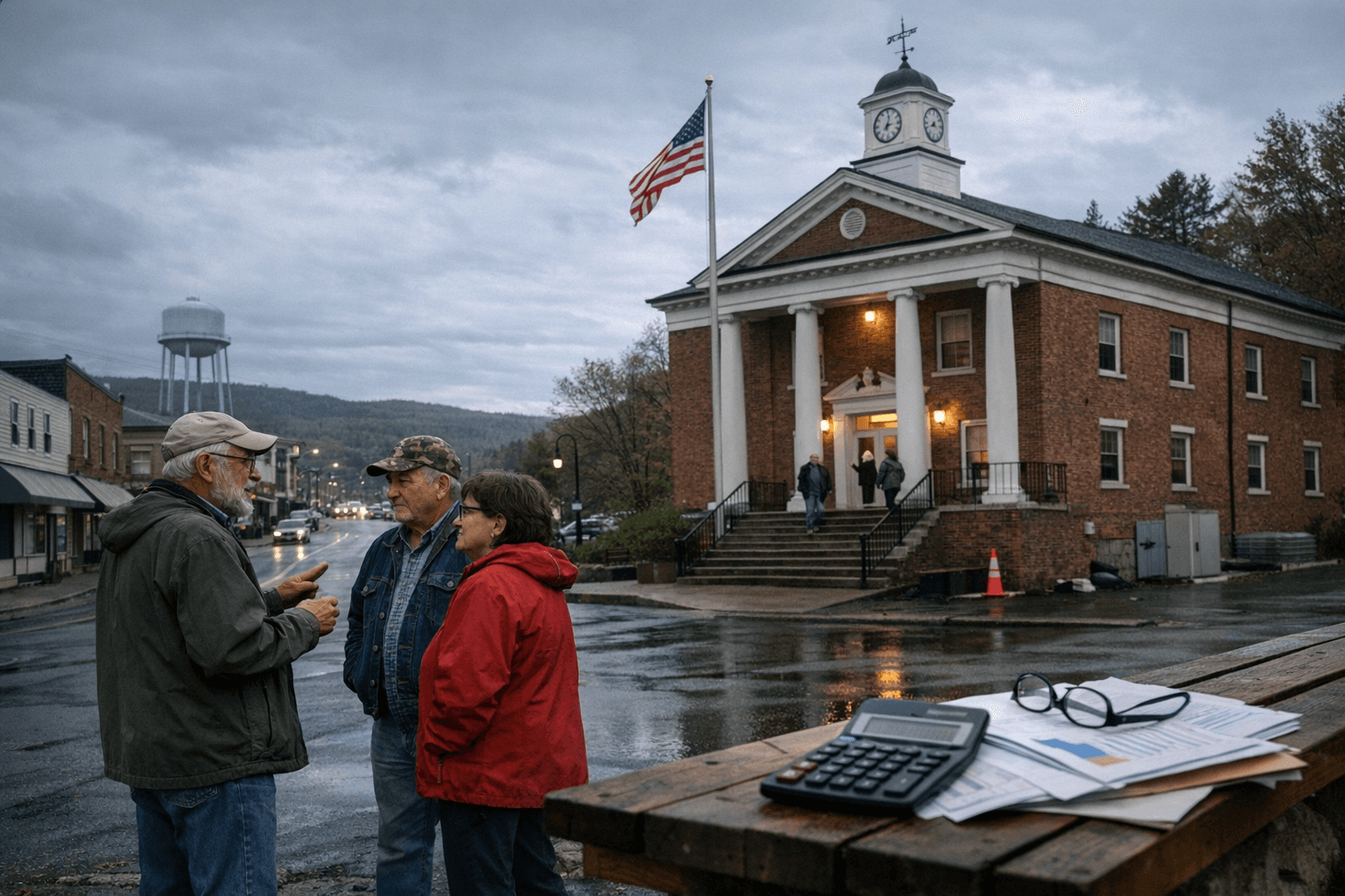 Chester approves $9.7 million budget, raises general fund levy 2.67 percent