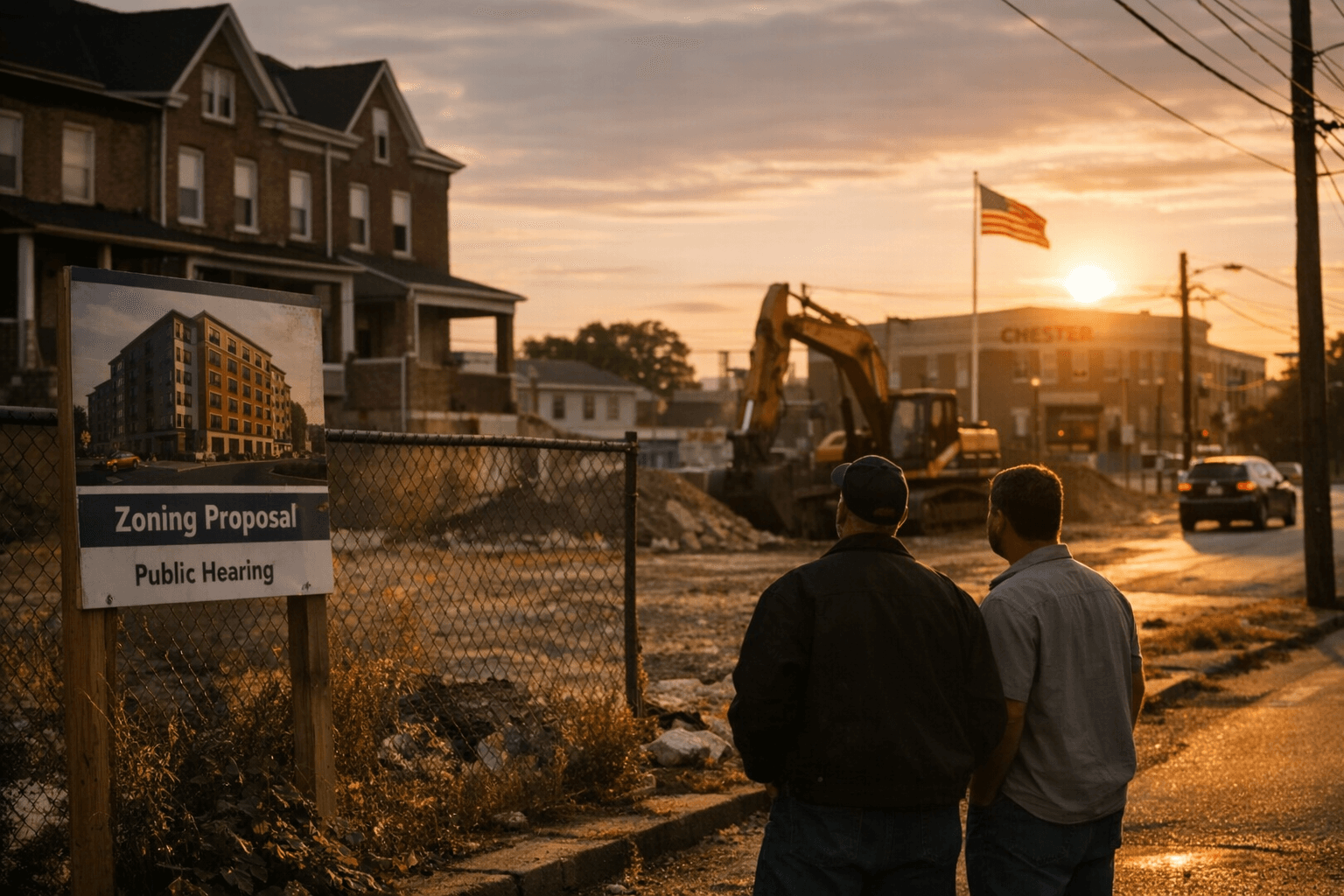 Chester passes entity disclosure law to boost land-use transparency