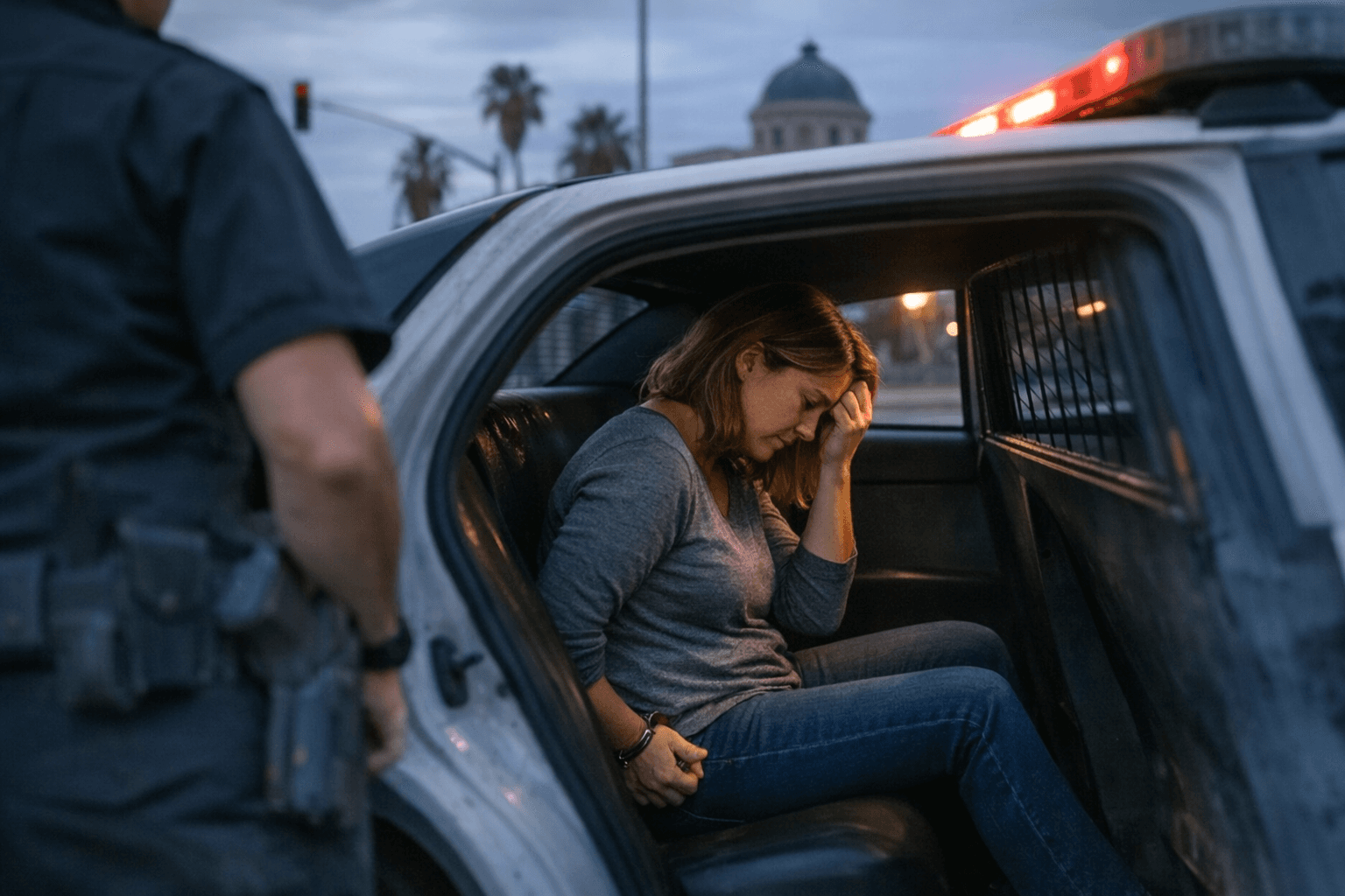 Fresno woman arrested for DUI in Arizona, later tests showed no alcohol or drugs