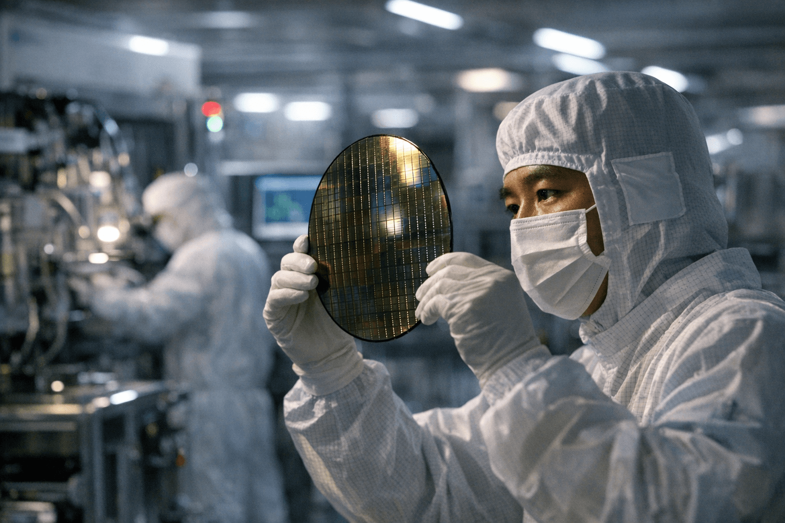 SK Hynix Hits Record High as Intel Earnings Boost AI Chip Demand