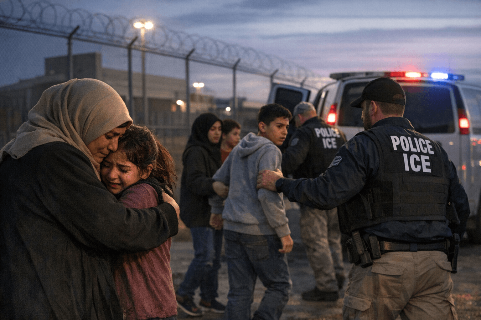 Judge Orders Release of Colorado Attacker Suspect’s Detained Family