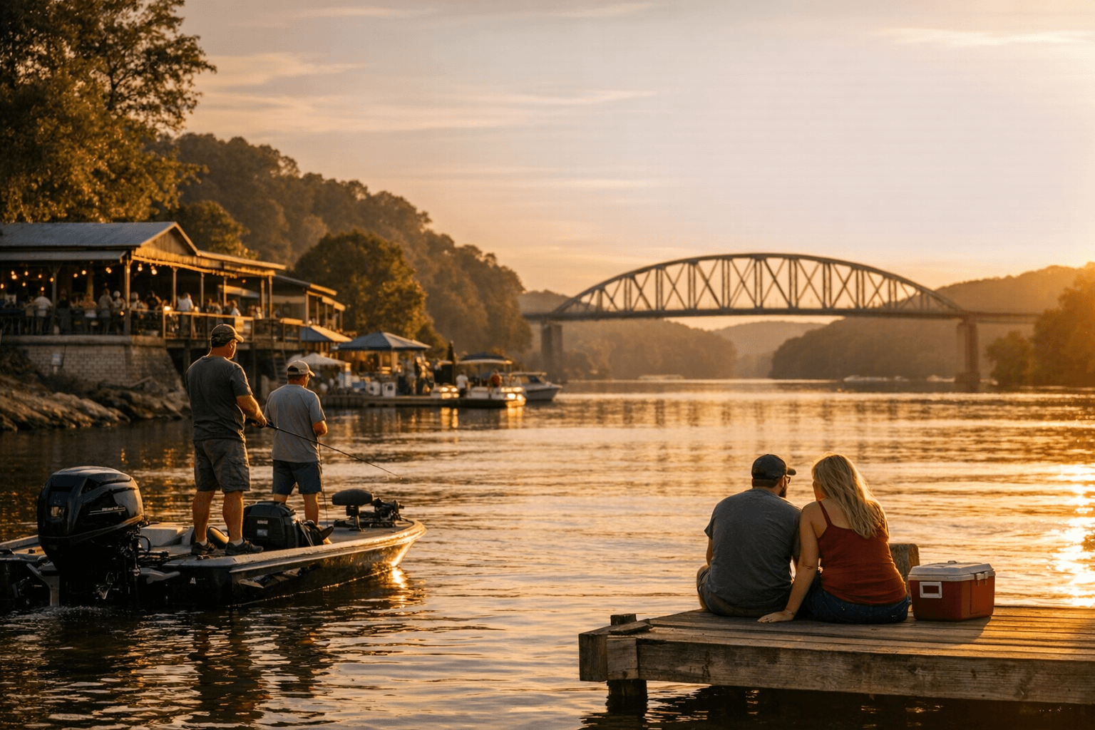 Decatur County Chamber spotlights river identity, recreation, business growth