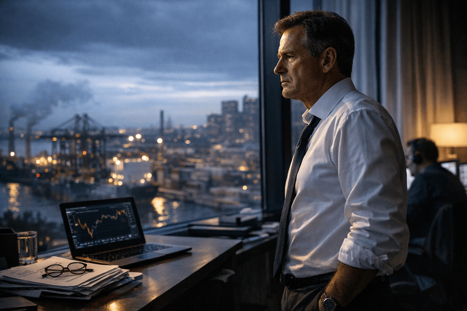 CEOs brace for permacrisis, building resilience amid shocks and uncertainty