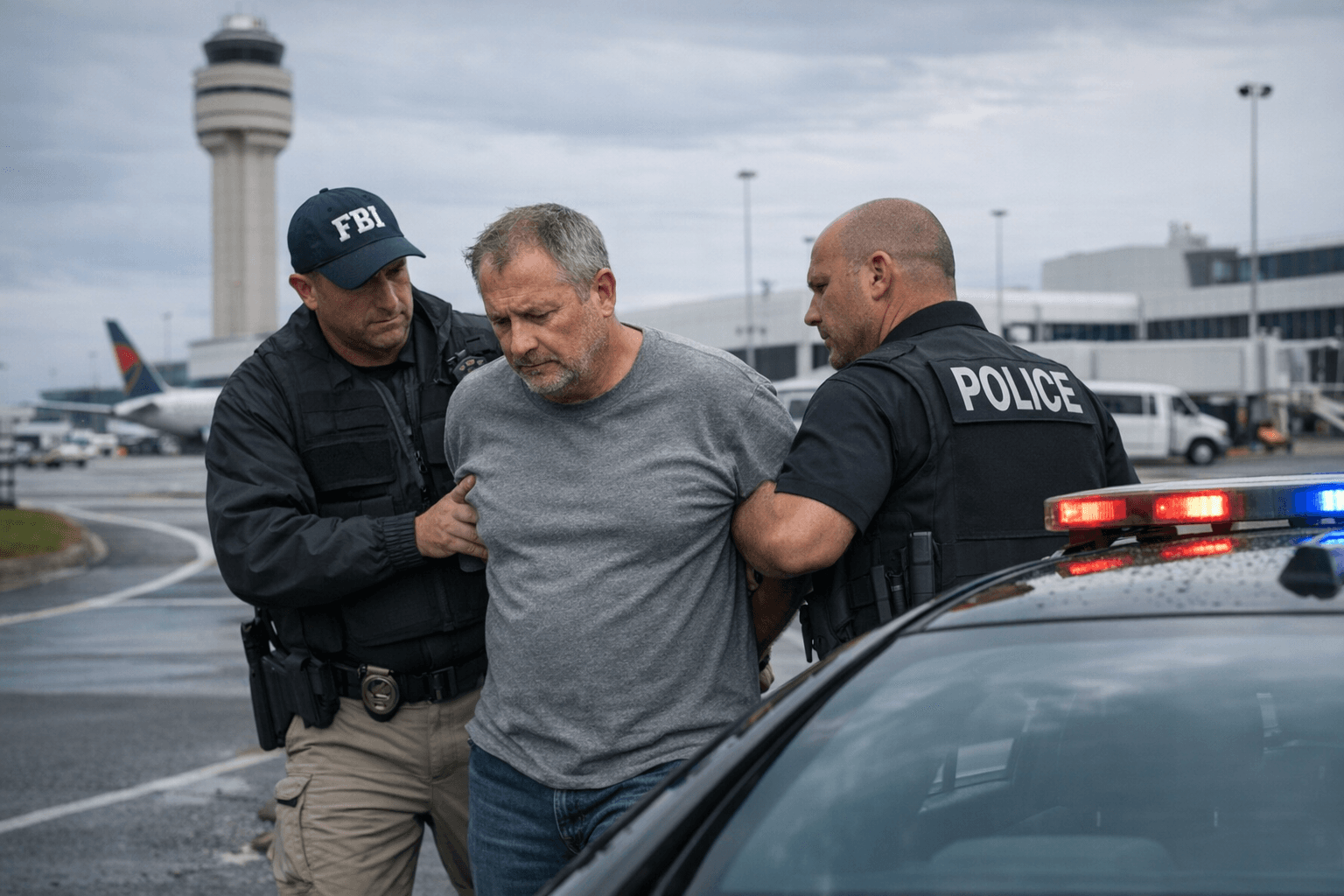 Cary man arrested at Charlotte airport in $16,000 scam investigation