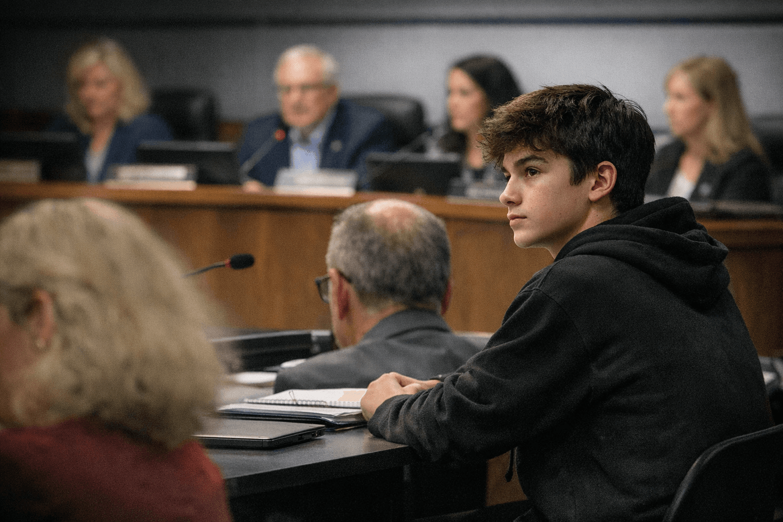 Wake freshman cleared after AI accusation, urges clearer district rules