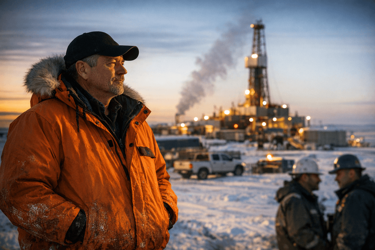 Pantheon prioritizes partner talks for North Slope projects, delays drilling push