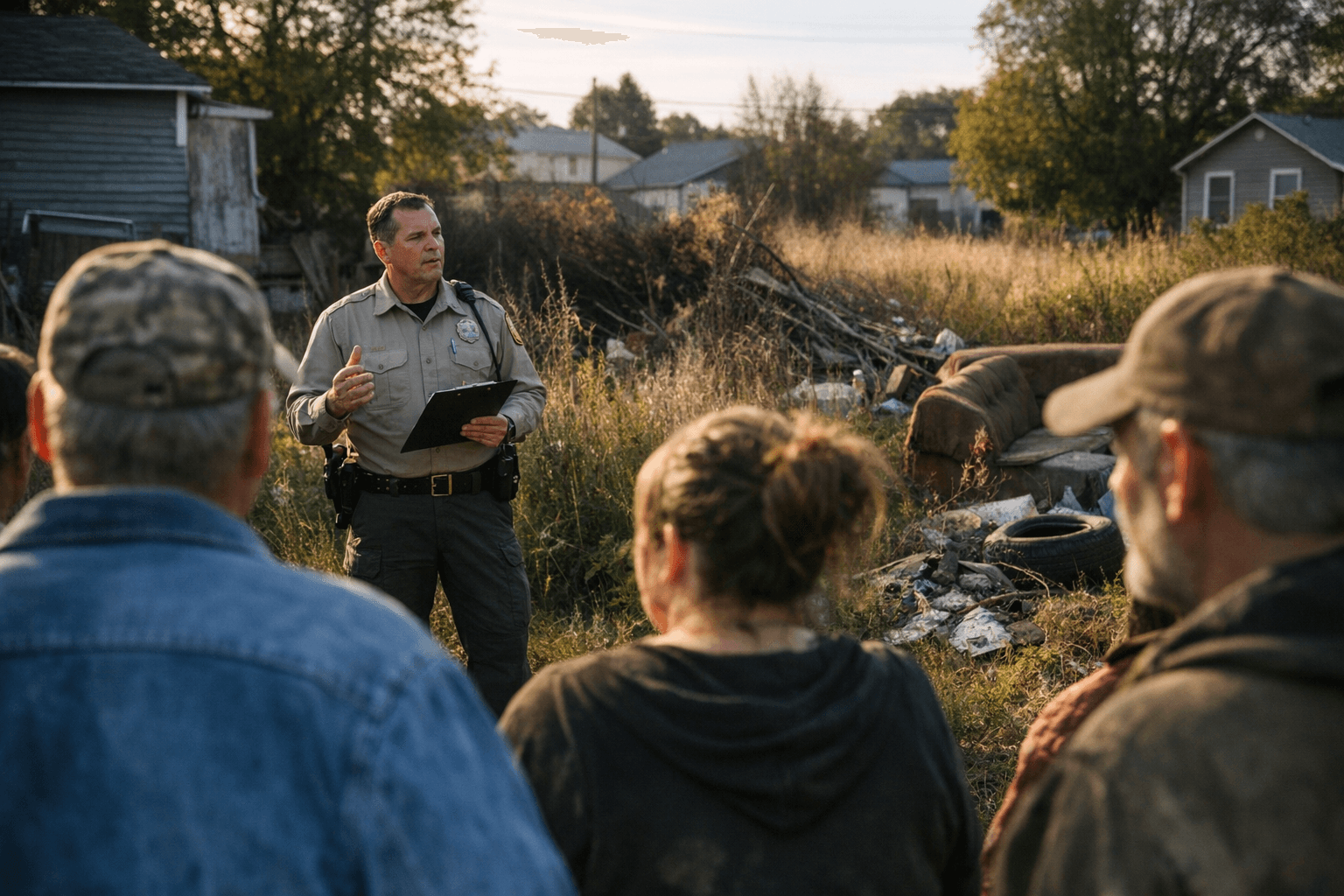 Huntington warns residents, spring cleanup ordinance takes effect May 1