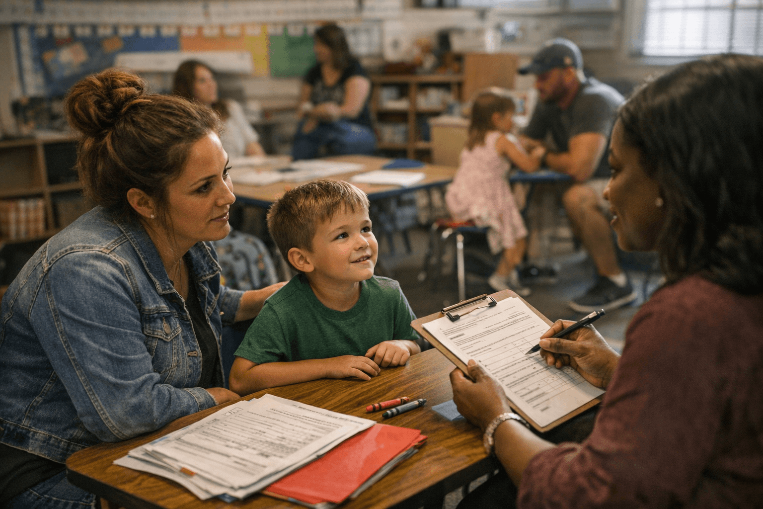 Autauga County Schools prepares families for kindergarten, new student registration