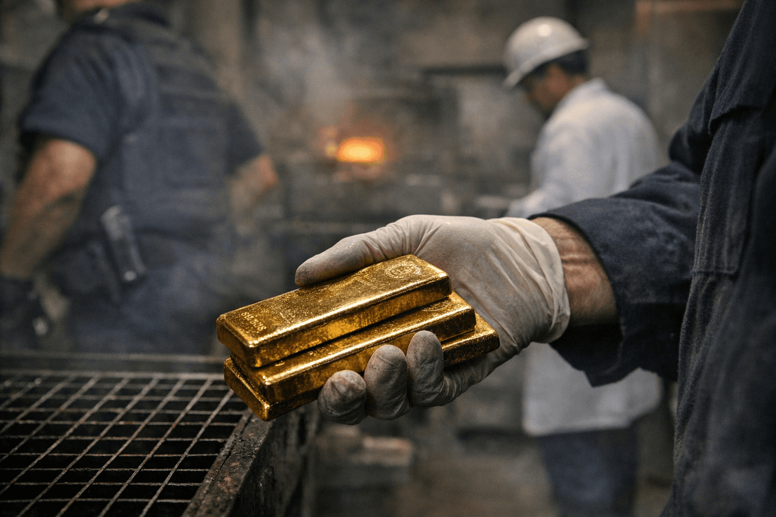 Royal Canadian Mint sourcing claims face scrutiny over cartel-linked gold