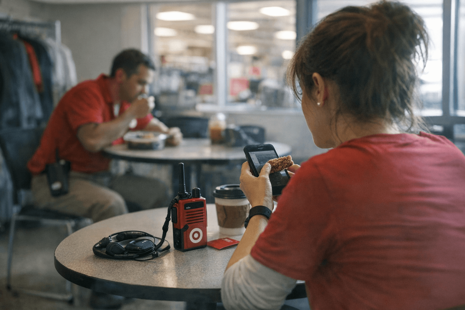 Target workers’ short breaks may count as paid overtime time