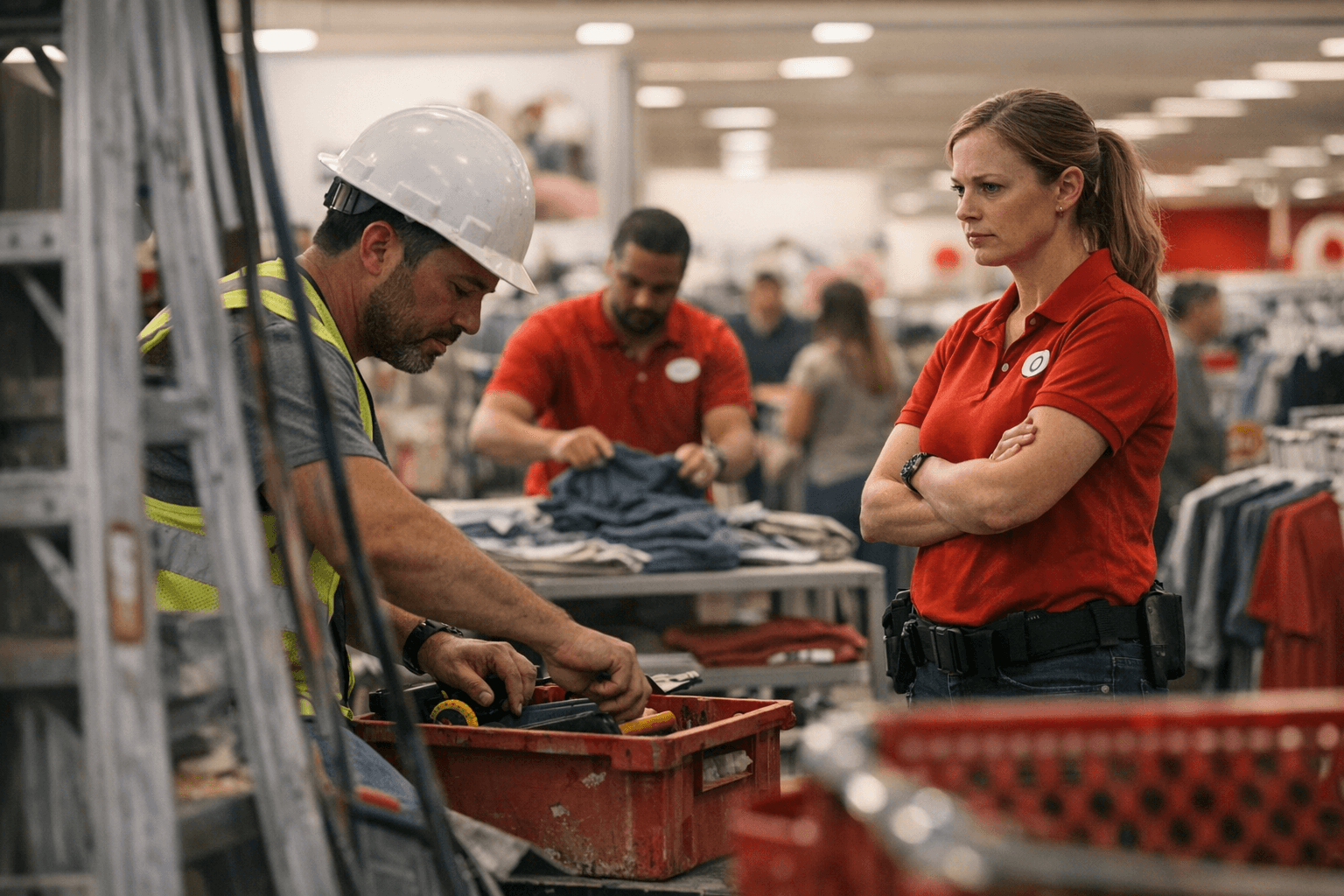 Labor Department proposes narrower joint-employer rule, easing Target contractor liability