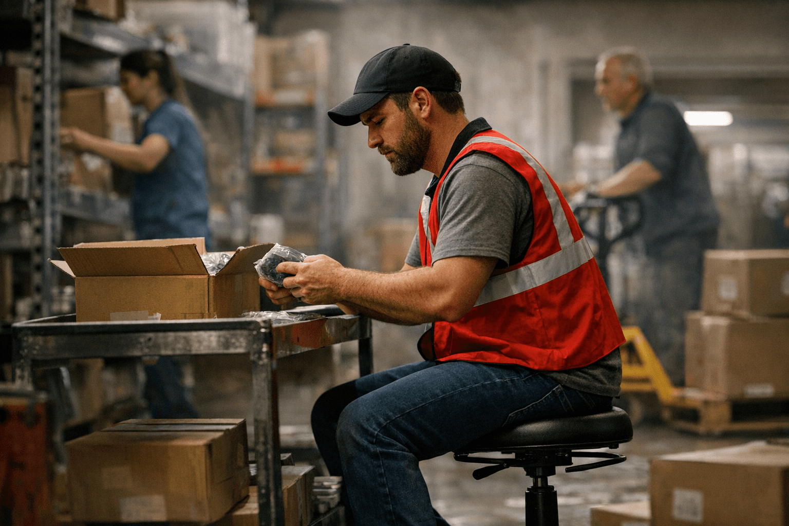 Target accommodations should fit essential job duties, not tradition