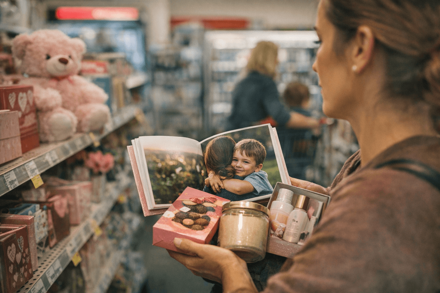 CVS Mother’s Day gifts under $40, photo books, treats and beauty picks