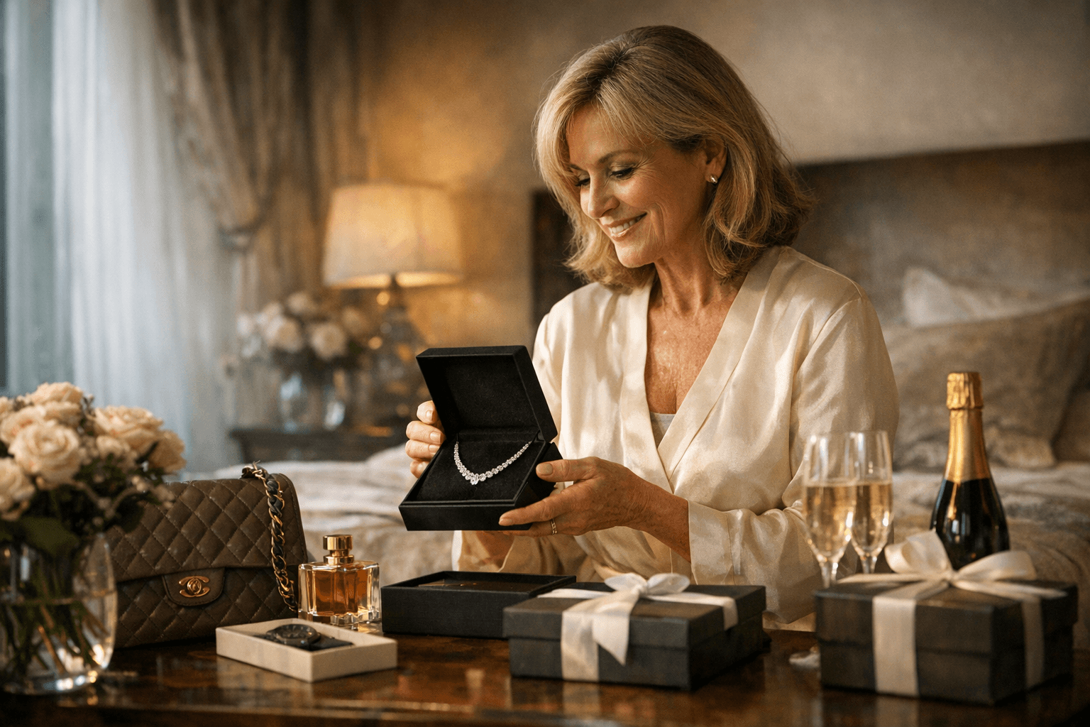 Mother’s Day luxury gifts for the woman who has everything