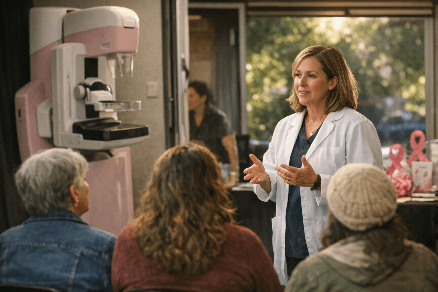 Grant refresh keeps free mammograms available for Humboldt women