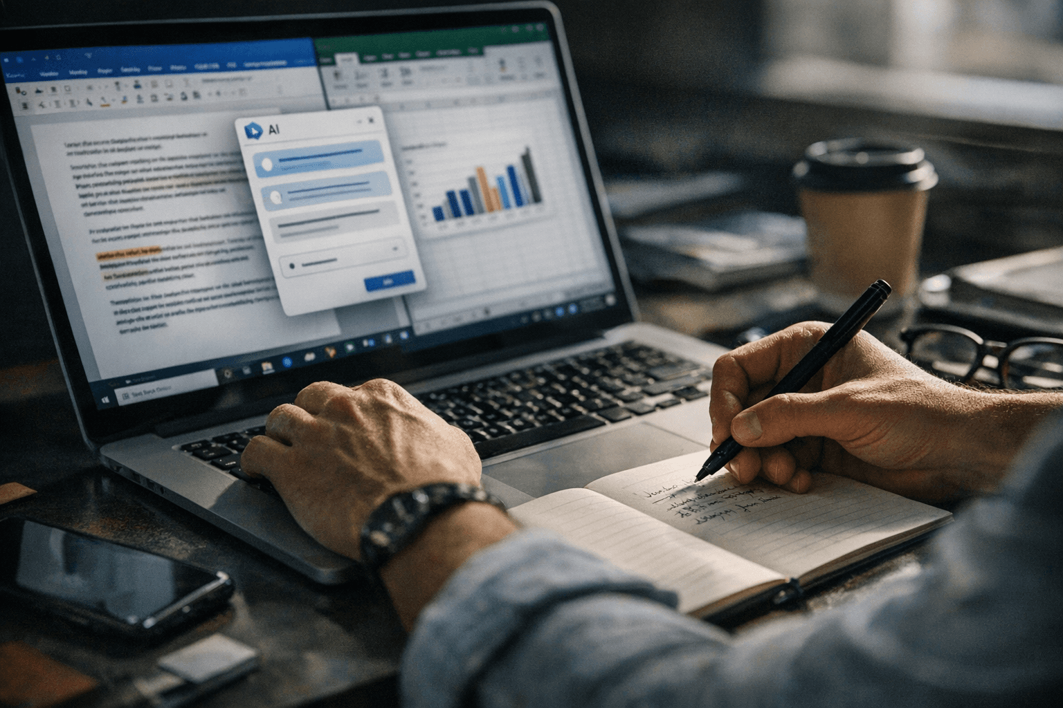 Microsoft makes Copilot agentic in Word, Excel, PowerPoint