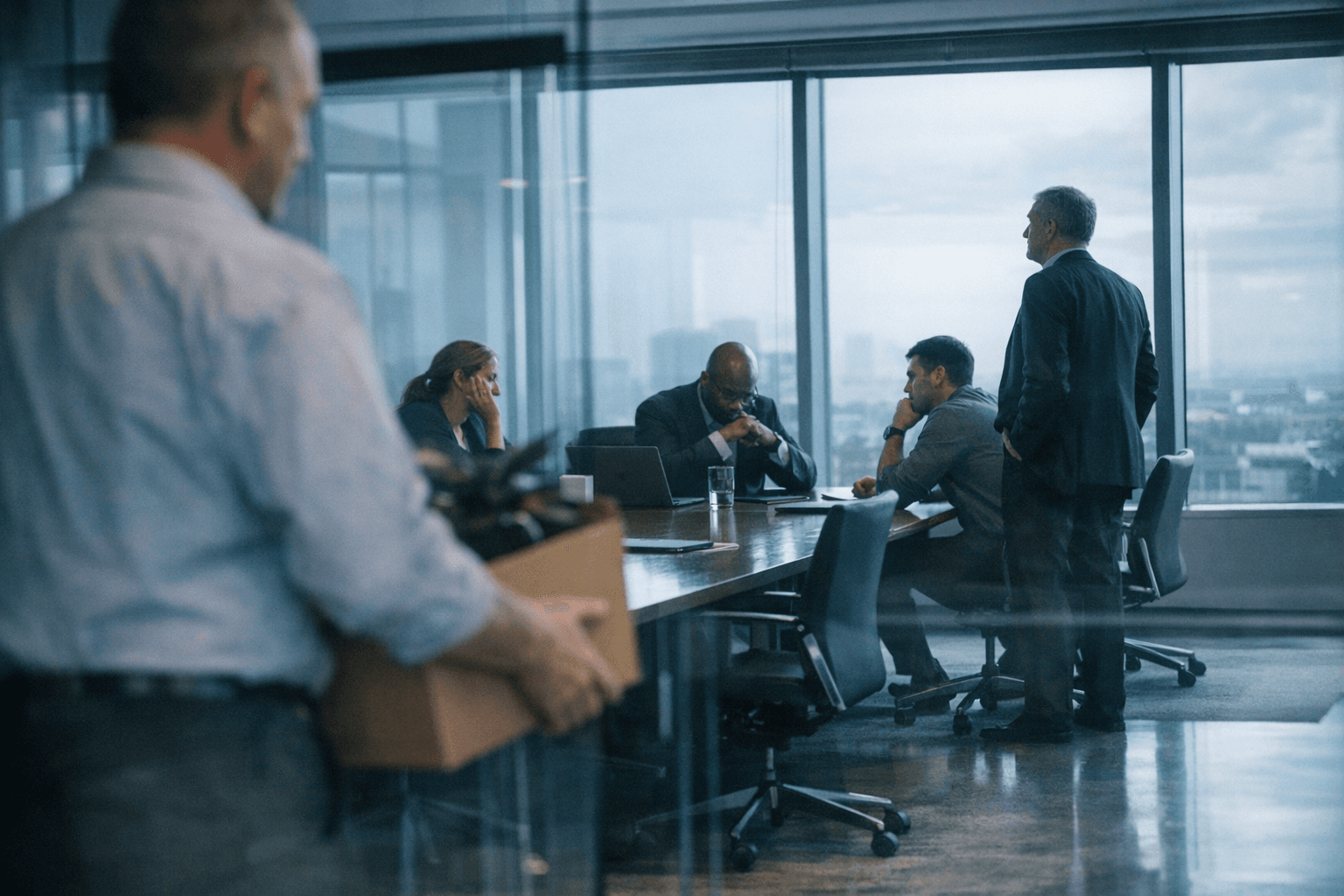 Microsoft offers first voluntary buyouts, signaling broader tech workforce shifts