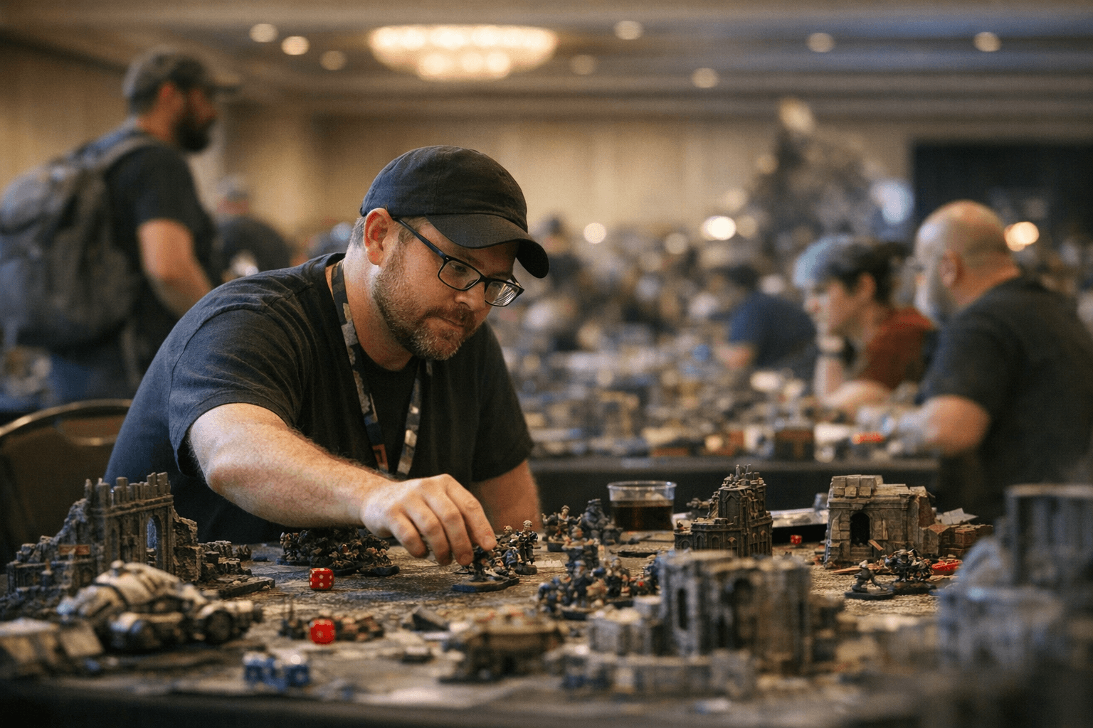 Las Vegas Open 2026 guide helps attendees navigate huge tabletop convention
