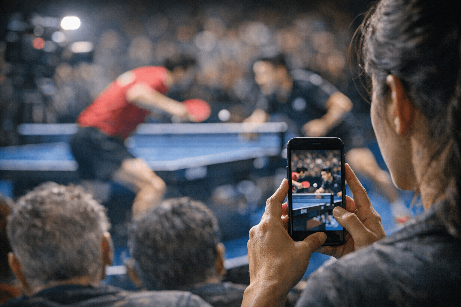 Can reels turn casual viewers into dedicated table tennis fans?